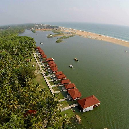 Poovar Island Resort Exterior foto