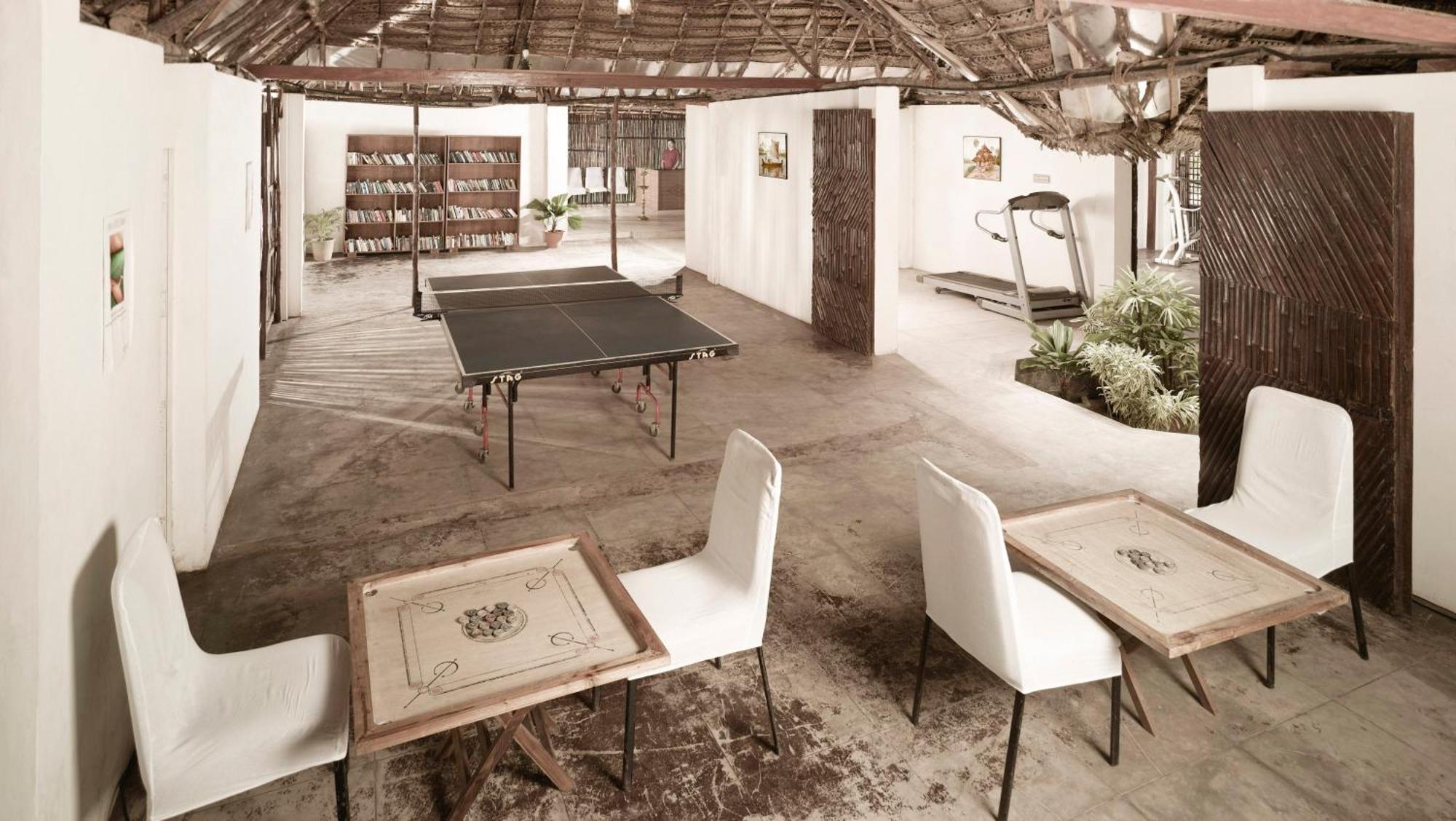 Poovar Island Resort Exterior foto
