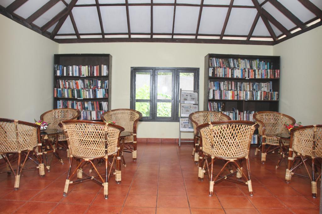 Poovar Island Resort Exterior foto