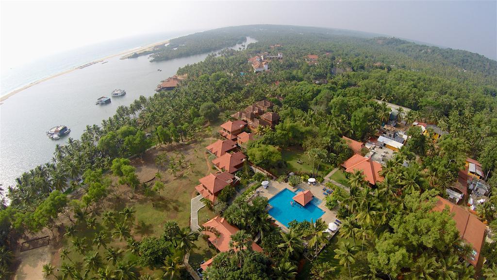 Poovar Island Resort Exterior foto
