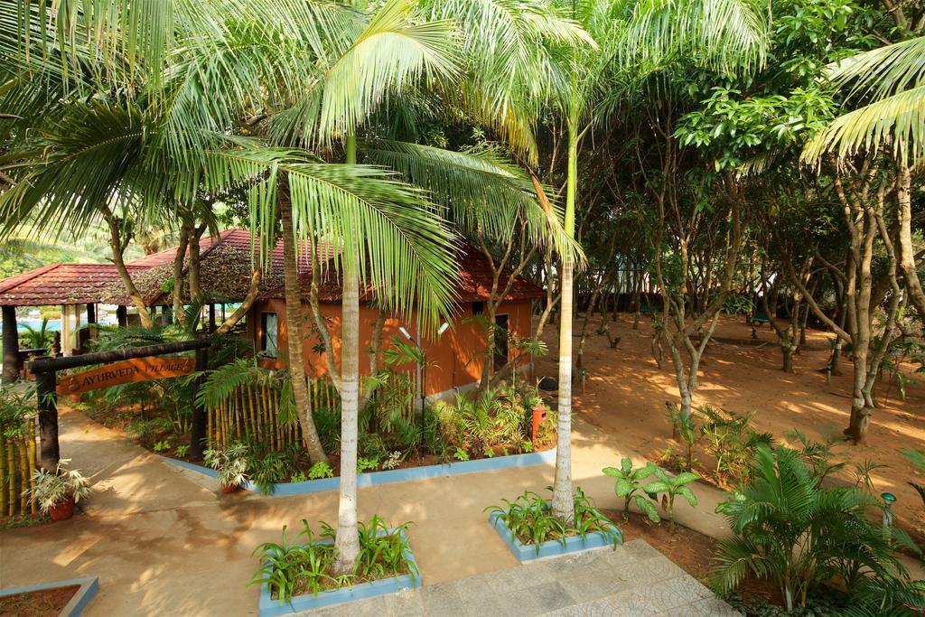 Poovar Island Resort Exterior foto