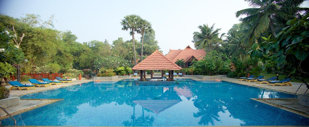 Poovar Island Resort Exterior foto