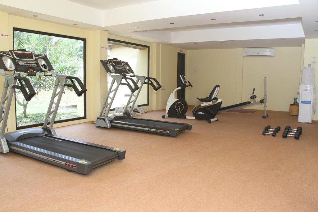 Poovar Island Resort Exterior foto