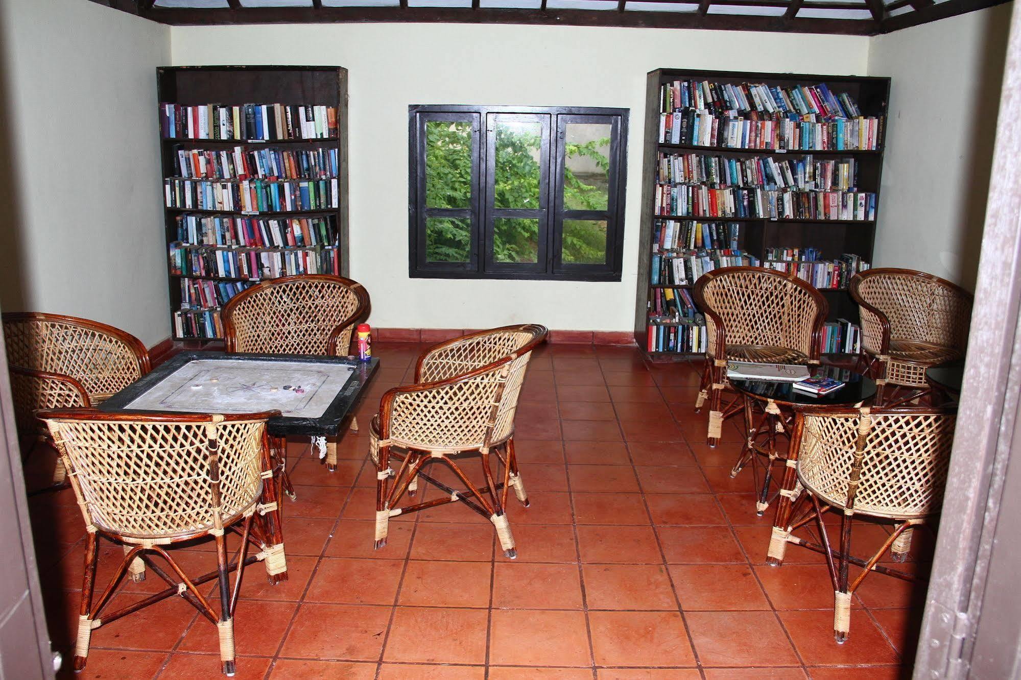 Poovar Island Resort Exterior foto