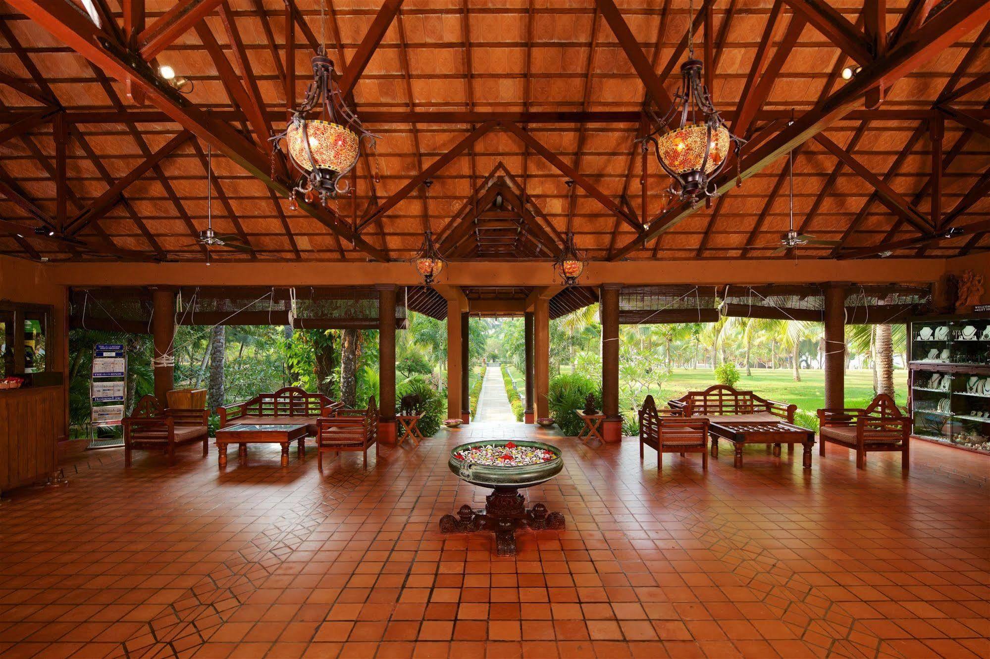 Poovar Island Resort Exterior foto