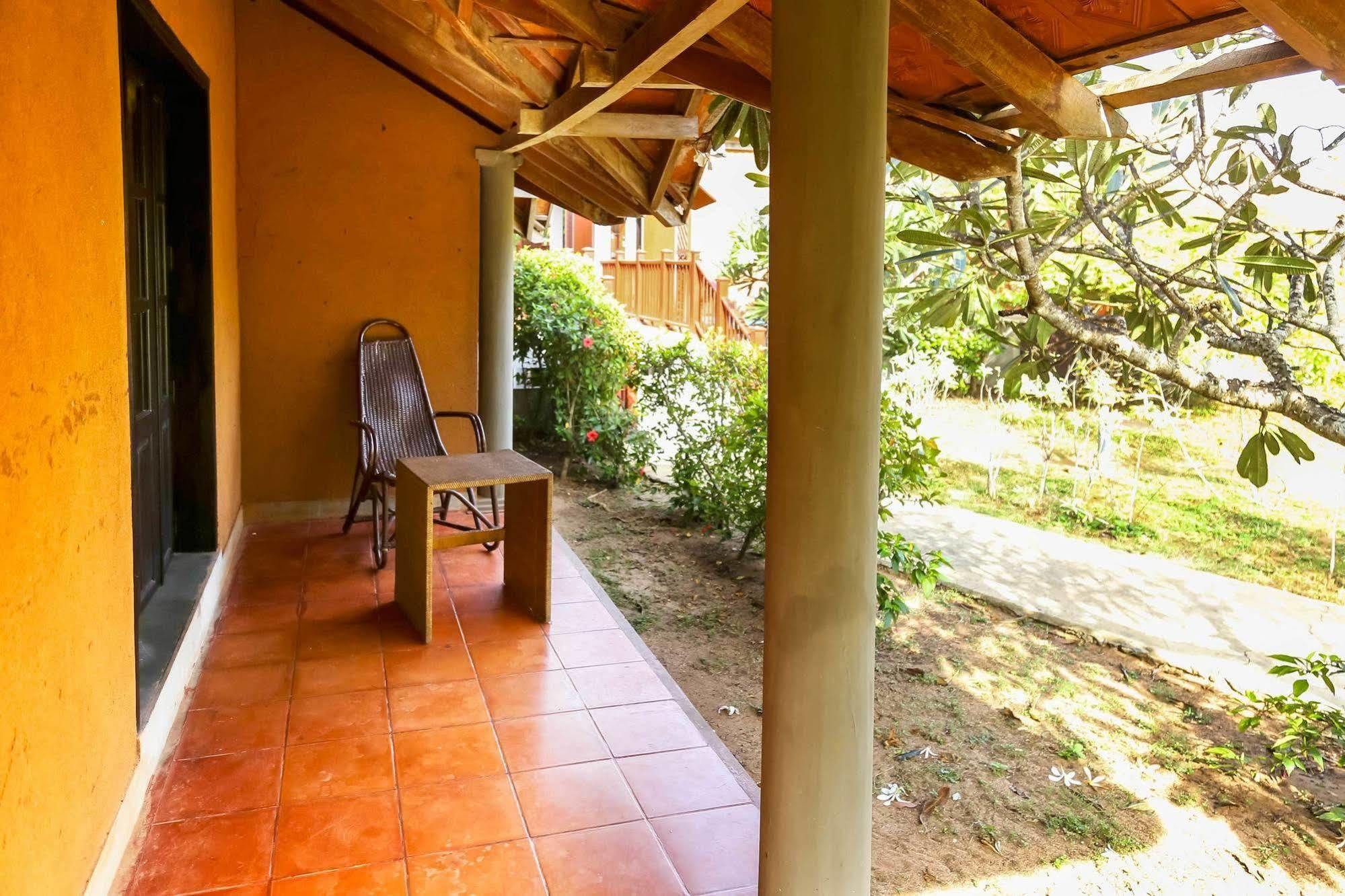 Poovar Island Resort Exterior foto