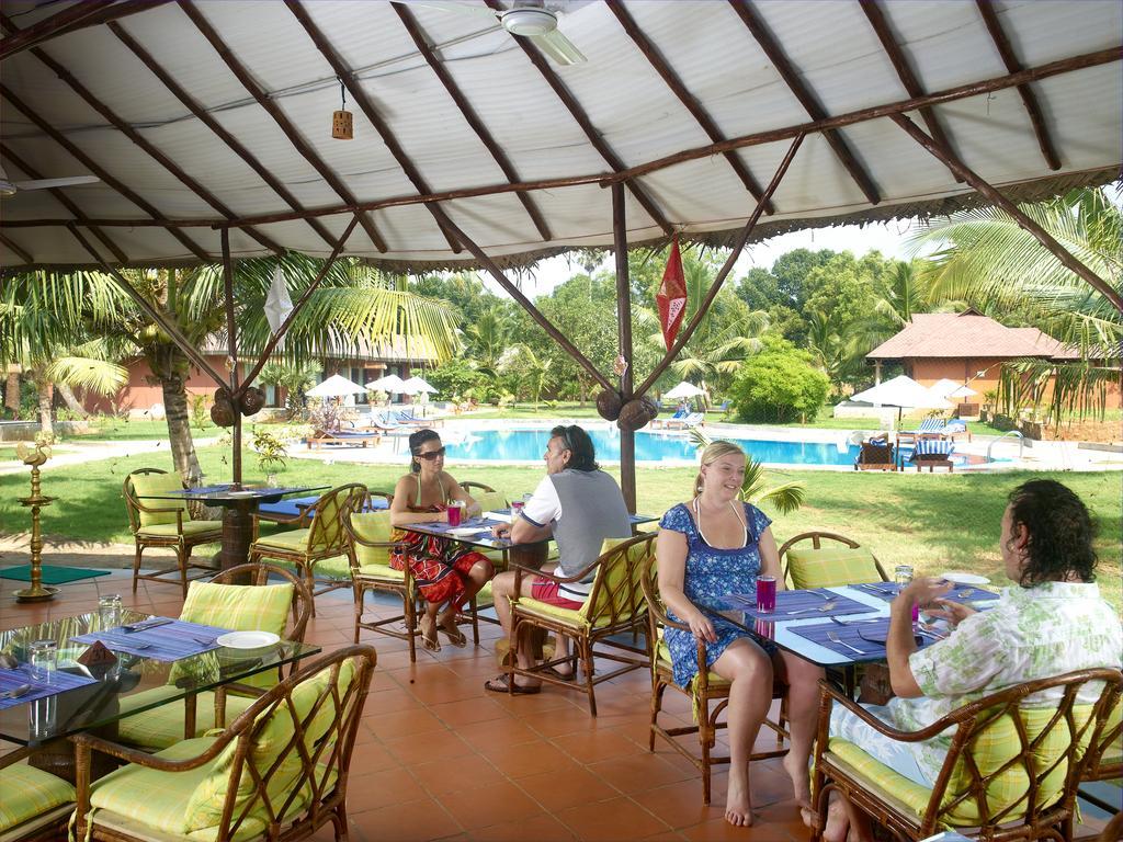 Poovar Island Resort Exterior foto