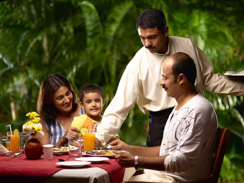 Poovar Island Resort Exterior foto