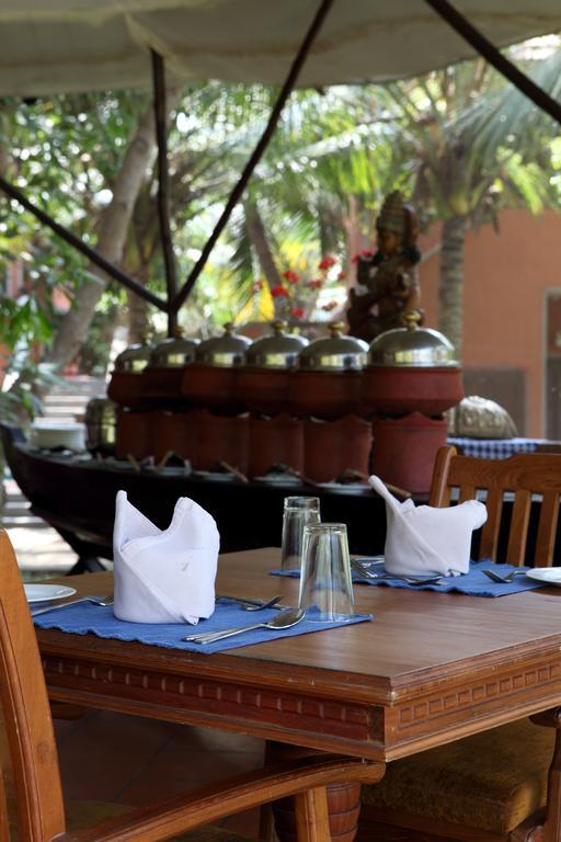 Poovar Island Resort Exterior foto