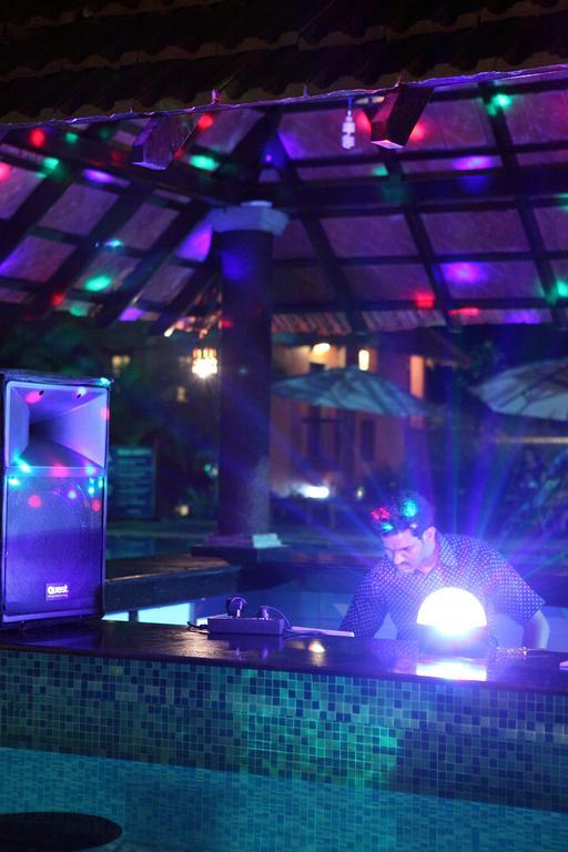 Poovar Island Resort Exterior foto